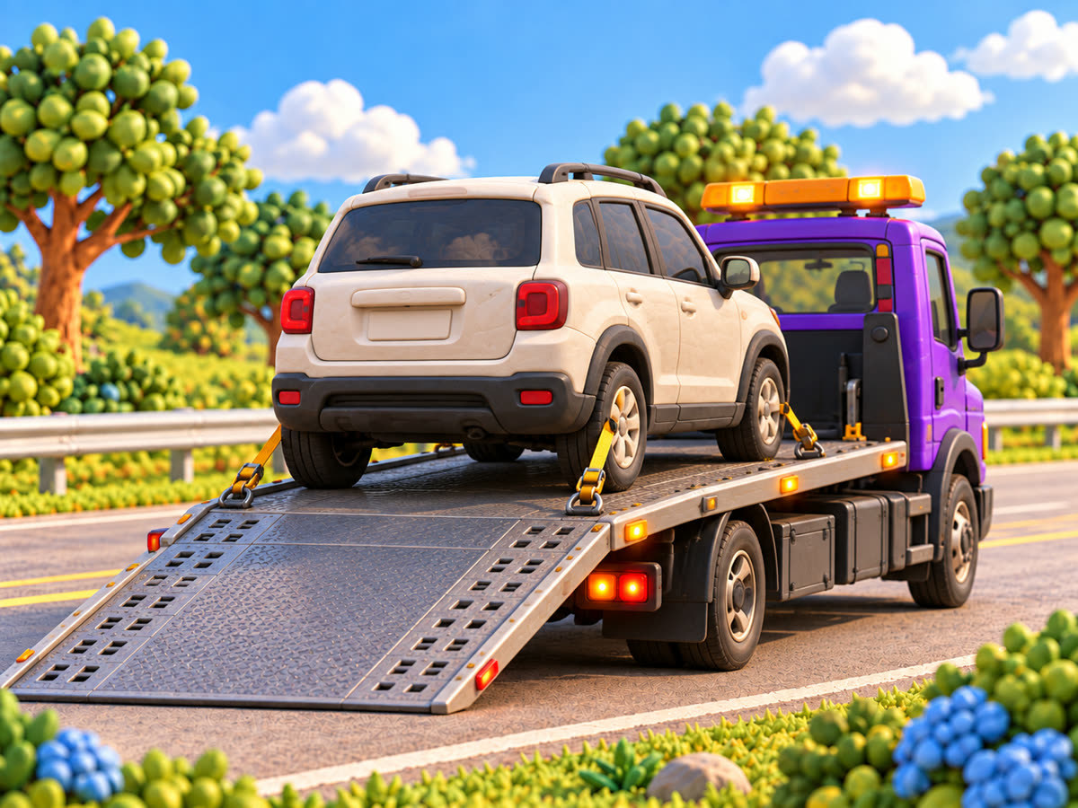 Loading up